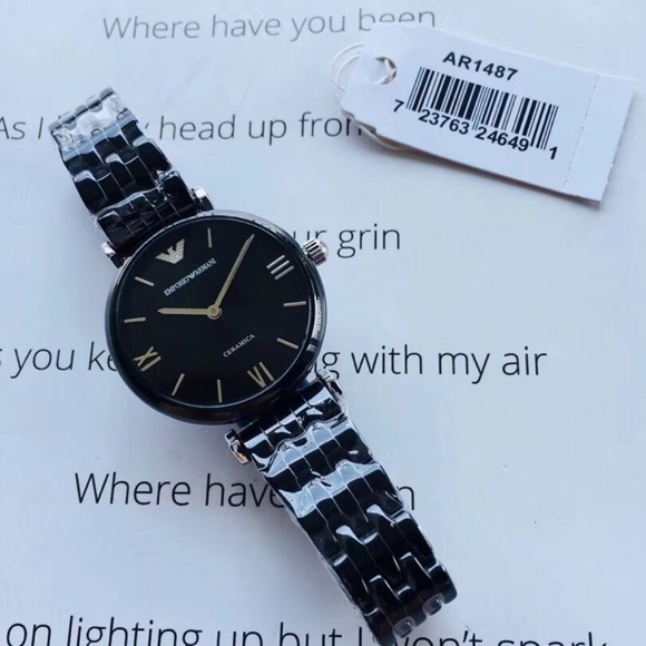 Armani Watch - Picture 4 of 7